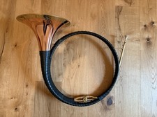 Melton jagdhorn generalüberho gebraucht kaufen  Höslwang