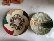 Lot handmade handwoven for sale  Deerfield