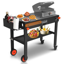 Rolling grill cart for sale  Henderson
