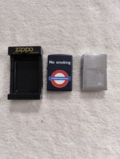 Zippo feuerzeuge stück gebraucht kaufen  Bastheim