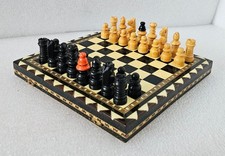 Wooden chess set for sale  Hallandale