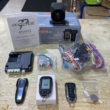 PRESTIGE APS997Z 2 Vias 1 Milha LCD Arranque Remoto e Sistema de Segurança Flashlogic comprar usado  Enviando para Brazil