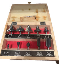 Craftsman router bit for sale  Milford