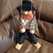 Vintage string wooden for sale  SUNDERLAND