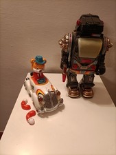 Giocattolo vintage robot usato  Scandiano
