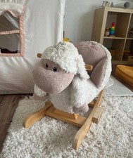 Schaukeltier schaf kleinkind gebraucht kaufen  Feucht