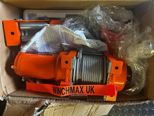 landrover winch for sale  MANNINGTREE