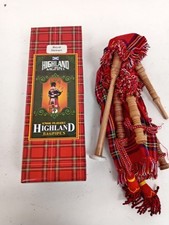 Highland junior bagpipes for sale  RUGBY