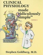 Clinical physiology made for sale  Montgomery