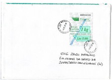 Acceleratore postale kg. usato  Roma