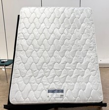 Silentnight pillowtop miracoil for sale  UK