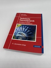 Technische thermodynamik günt gebraucht kaufen  Lampertheim