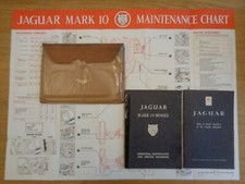 Jaguar mark mk10 for sale  GOOLE