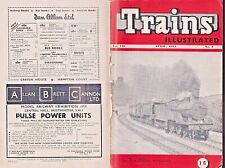 Variety trains illustrated for sale  CHESTERFIELD