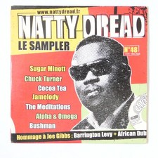 Natty dread sampler d'occasion  Nice-