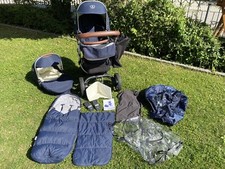 Kombi kinderwagen bonavi gebraucht kaufen  Neuching