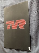 Tvr brochure information for sale  BRISTOL