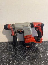 Milwaukee m18 sds for sale  MUSSELBURGH