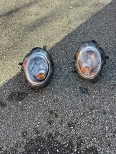 Mini cooper headlight for sale  Akron