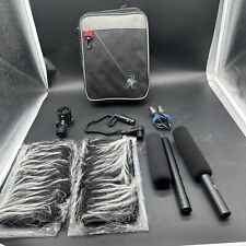 Dois (2) kit de microfone Que Audio Q210-KIT Q 210 vídeo espingarda com estojo comprar usado  Enviando para Brazil