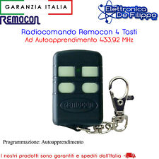 Radiocomando apricancello cana usato  Napoli