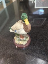 Mallard duck 12cm for sale  ST. ALBANS