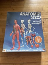 Jeu éducatif anatomie d'occasion  Andeville