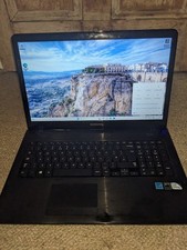 Samsung np350e7c laptop for sale  TORQUAY