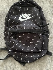 Nike backpack rucksack for sale  IPSWICH