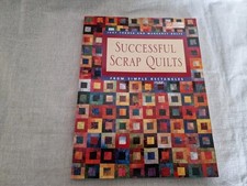 Patchworkbuch successful scrap gebraucht kaufen  Burscheid