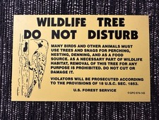 Vintage usfs forest for sale  Albuquerque