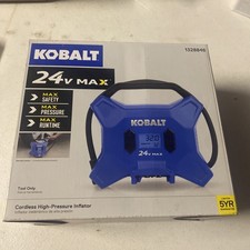 Kobalt 24v 120 for sale  Davenport