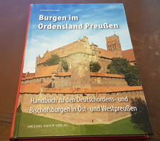 Burgen rdensland preußen gebraucht kaufen  Jüterbog