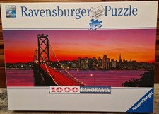 Ravensburger 15104 puzzle usato  Genova