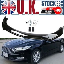 Lower front bumper for sale  LEICESTER