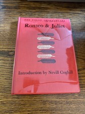 Romeo juliet folio for sale  BRISTOL