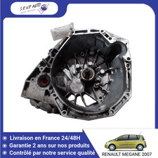 Boite vitesses renault d'occasion  Saint-Quentin