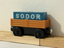 Orange cargo car for sale Orange cargo car for sale  FARNHAM