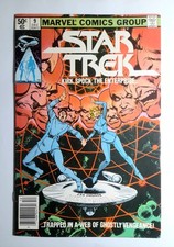 Star trek 1980.first usato  Italia