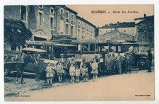 Postcard suggestions bus d'occasion  Expédié en Belgium