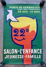 Ancienne affiche publicitaire d'occasion  Rœschwoog