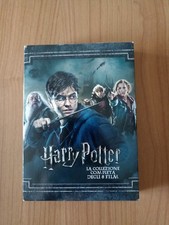 Cofanetto dvd harry usato  Schio