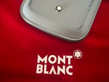 Montblanc cover meisterstück usato Montblanc cover meisterstück usato  Roma