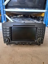 Stereo mercedes clk usato  Valenzano