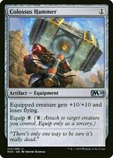 1x COLOSSUS HAMMER - M20 - MTG - Magic the Gathering comprar usado  Enviando para Brazil