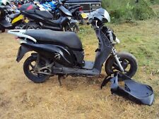 2009 honda ps125i for sale  MALVERN