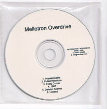 Mellotron overdrive inquasiona for sale  SALISBURY