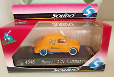 Solido sixties renault d'occasion  Andouillé