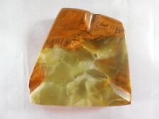 Magnifique cendrier onyx d'occasion  Saint-Calais