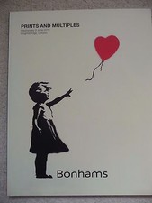 Bonhams prints multiples for sale  UK